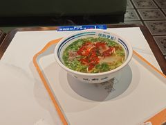 -丝路伊兰·兰州牛肉面(牛街总店)