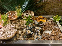 -美食汇·海鲜自助西餐厅·江门富力万达嘉华酒店