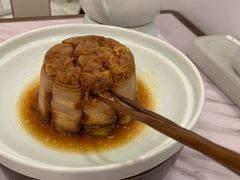 酸菜肉卷-喜鼎海胆水饺(平安金融中心店)