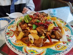 -巴依老爷新疆美食(魏公村店)