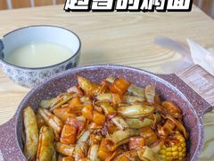 -内蒙焖面大盆骨餐馆(山大路店)