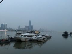 -武汉关码头(轮渡站)