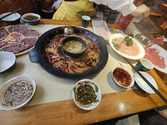 -蜀家渝重庆火锅(南屏街店)
