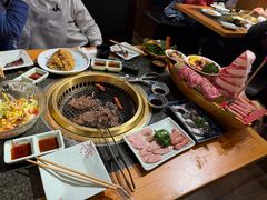 -梦山水日本烧肉(五四广场店)