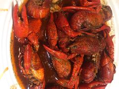-叶派龙虾•招牌香辣蟹·海鲜(中海国际店)