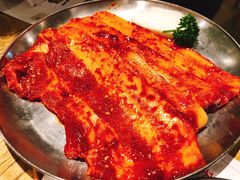 -姜虎东白丁烤肉(苏州中心店)