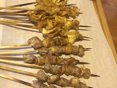 -腰子哥烤串(石佛营炫特店)