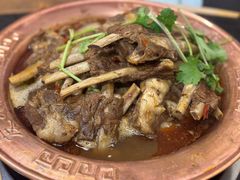 羊排蝎子锅-友乐居羊蝎子(西直门店)