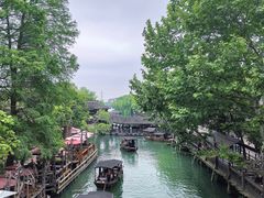 -乌镇西栅景区