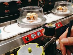 自助取餐区-万岁寿司(万国店)