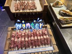 -很久以前羊肉串(打浦路店)