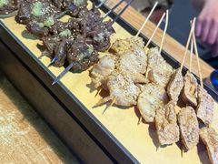 -质烤烤物·活烤海鲜(质烤总店)
