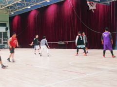 -青岛市体育产业发展中心全民健身中心