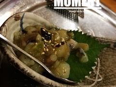 芥末小八爪-竹马炭火烤肉(利济北路店)