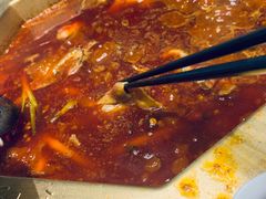 -蜀九香火锅(彩虹店)