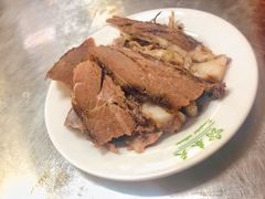-清真白建强牛肉面(金雁花园店)
