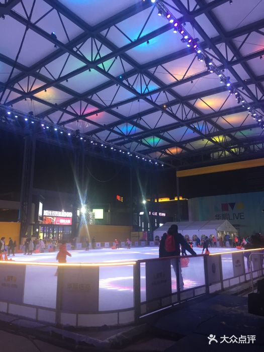 hi-ice冰乐园(华熙live五棵松店)图片