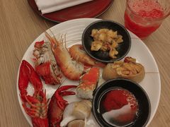 -怡咖啡海鲜自助餐厅(浦东香格里拉店)