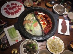 -大话三城重庆火锅(万科天誉店)