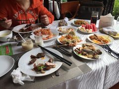 -巴西烤肉海鲜自助餐厅