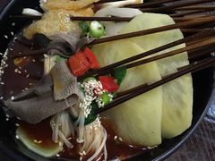 冷锅串串-怂嘴冷锅串串&乐山烧烤(中赢康康谷店)