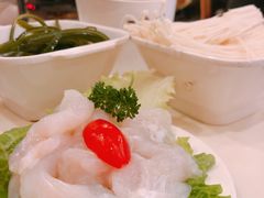 -一席地·本地鸡窝·杭帮鸡火锅(萧山银隆百货店)