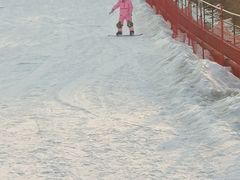 -蓟洲国际滑雪场