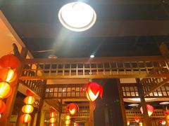 -芦月轩羊蝎子(劲松店)