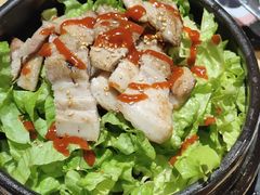 -山海珍味韩国料理(奥城店)