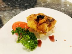 -法式香煎鹅肝-菊上料理(蜀山银泰百货店)