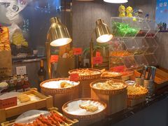 -非烤勿扰韩料自助烤肉(松山湖万科店)