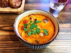 冬阴功汤-Hi YOU你的饭局泰餐厅(雍和宫店)