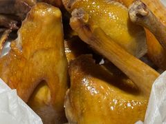 经典盐焗鸽-大鸽饭(岗顶店)
