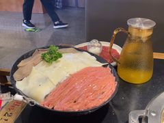 -井格重庆火锅(西直门凯德Mall店)