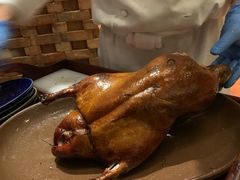 -君悦酒店·1881·北京烤鸭