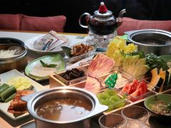 -一叶一世界•素食餐厅(新光天地店)