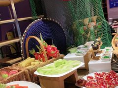 -温州喜来登酒店-盛宴西餐厅