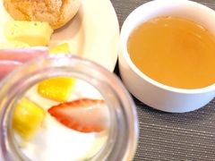 -广州中心皇冠假日酒店-环市食坊·海鲜自助餐厅