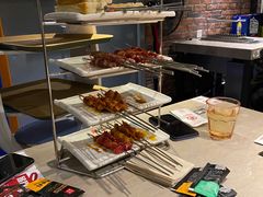 烤面包-丰茂烤串(金源店)