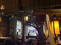-绿茶餐厅(领展购物广场·中关村店)