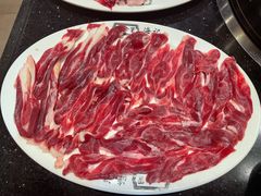 五花趾-八合里牛肉火锅(八合里总店)
