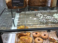 -面包新语(滨湖万达店)