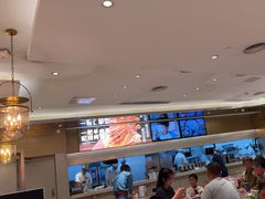 -西贝(上海中心店)