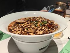 红油酱牛肉-鑫小城故事·藕汤·家常菜(台北一路总店)