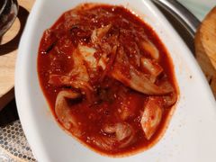 辣白菜-七八冷面·延边朝鲜族美食(圣熙八号店)