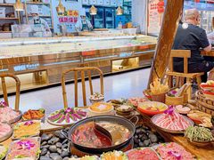 -潮泰牛肉火锅 · 创于1992年(车公庙店)