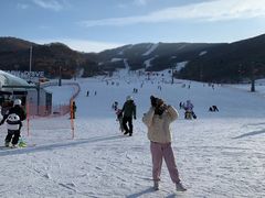 -中旅松花湖滑雪场