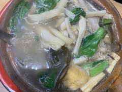 牛肚粉丝-清真·马文砂锅大全(麦苋街店)