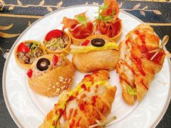 -利顺德大饭店·维多利亚花园(小白楼店)