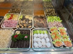 -小鱼故事海鲜饺子(立山店)